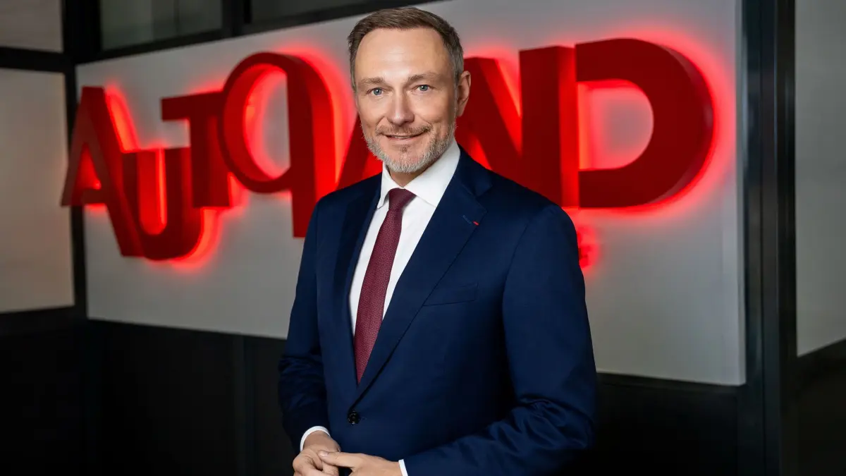 Christian Lindner wird stellvertretender Vorstandsvorsitzender der Autoland AG - Größter markenunabhängiger Automobilhandelskonzern setzt starkes Wachstum fort - Umsatzmilliarde in 2025 erwartet