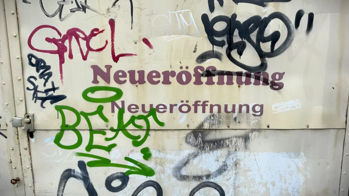 Einkaufen in Oranienburg, Laden, Leerstand, Geschäfte, Neueröffnung, Bernauer Straße, Innenstadt, Geschäftsleben