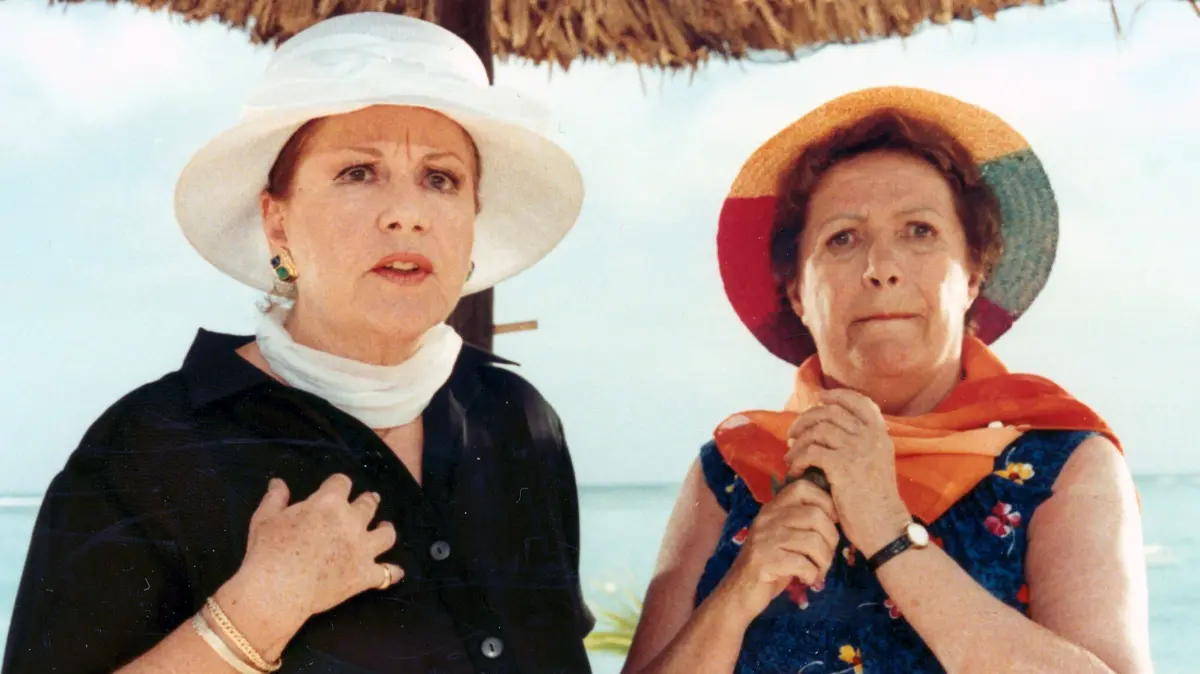 Der Film „O Palmenbaum“ läuft jedes Jahr mehrmals vor und an Weihnachten im TV.
