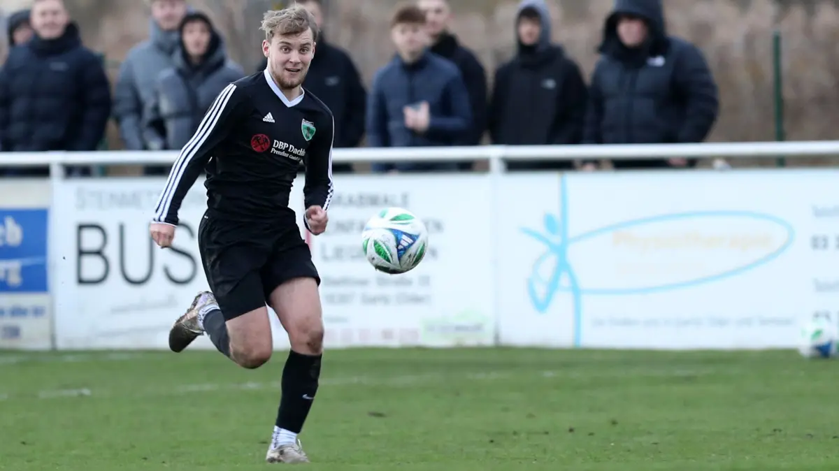 Gartz, 15.11.25, FB LK 11. ST Blau-Weiß Gartz - VfB Gramzow 1:0, Robin Gruening