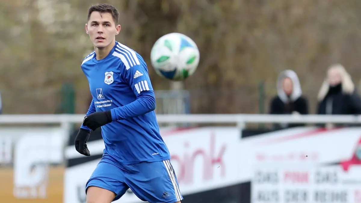 Gartz, 15.11.25, FB LK 11. ST Blau-Weiß Gartz - VfB Gramzow 1:0, Rafal Gnap