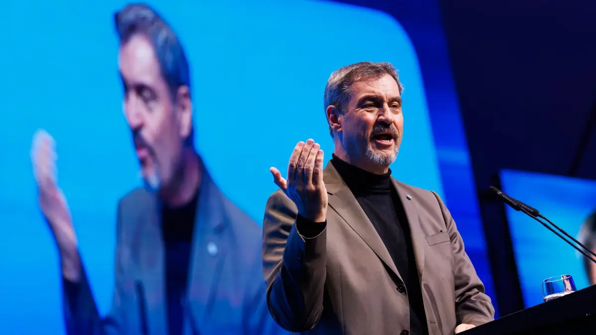 Markus Söder