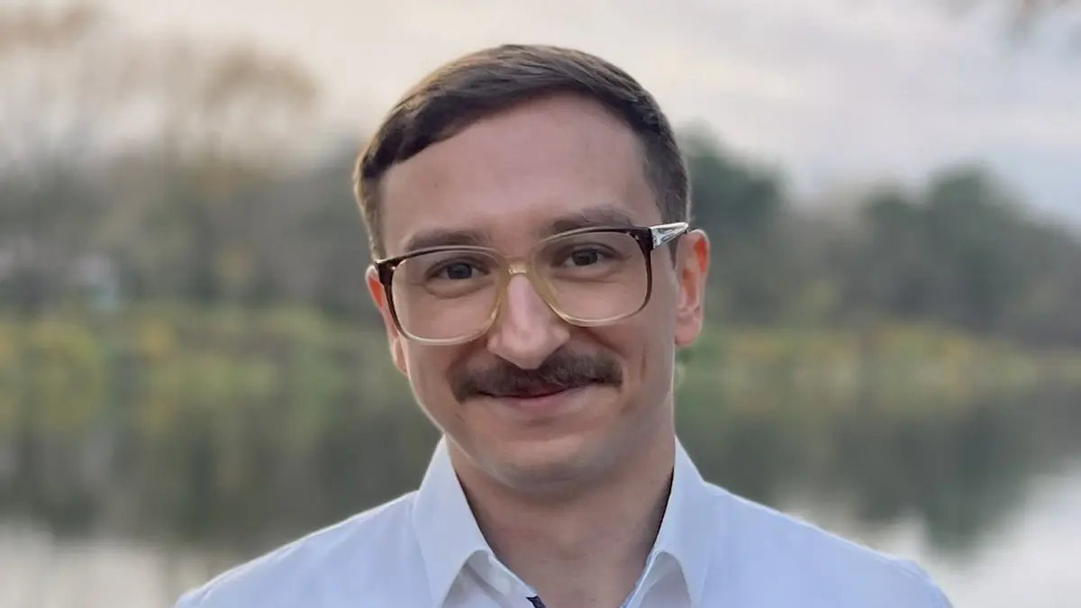 Steven Fechtner ist nicht nur neuer FDP-Chef in Fürstenwalde, sondern auch Kandidat für die Bürgermeisterwahl 2026.