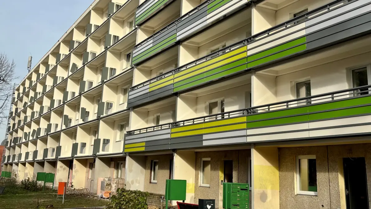 Potsdamer Allee BV