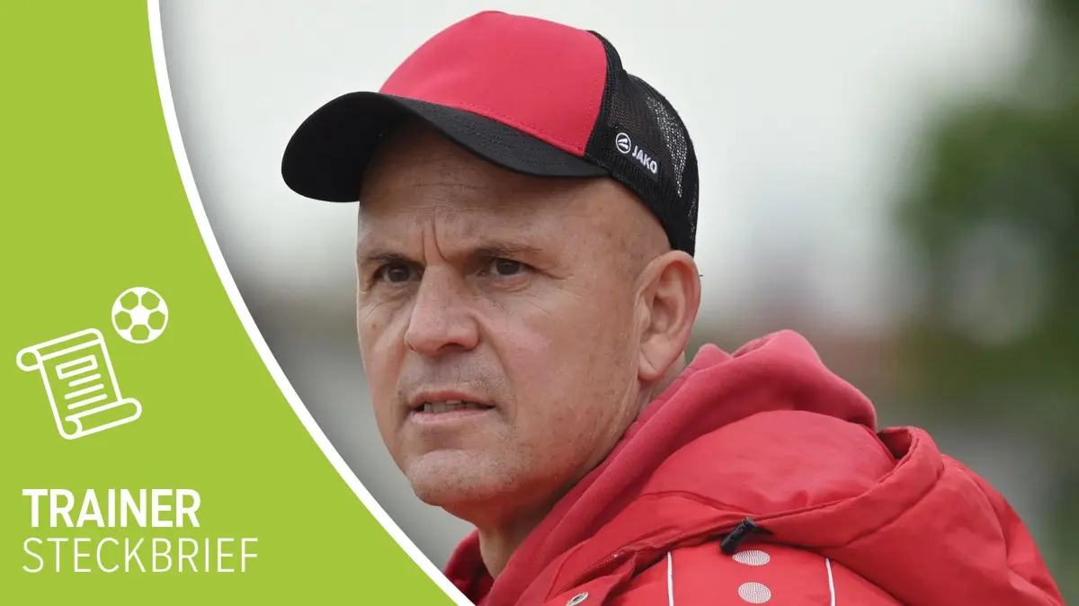 Peter Flaig ist in der Saison 2025/26 Cheftrainer des SV Victoria Seelow in der Fußball-Landesliga Süd.