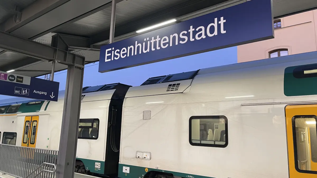 Mit dem Fahrplanwechsel am 14. Dezember gibt es weniger Direktverbindungen von Eisenhüttenstadt nach Berlin und in die Gegenrichtung. Was bedeutet das für Pendler?