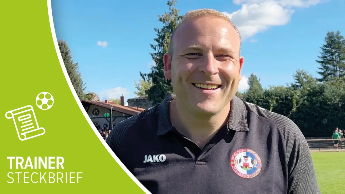 Matthias Kandula, Cheftrainer der SpG Lunow/Oderberg in der Landesklasse-Nord-Saison 2025/26, im Steckbrief.
