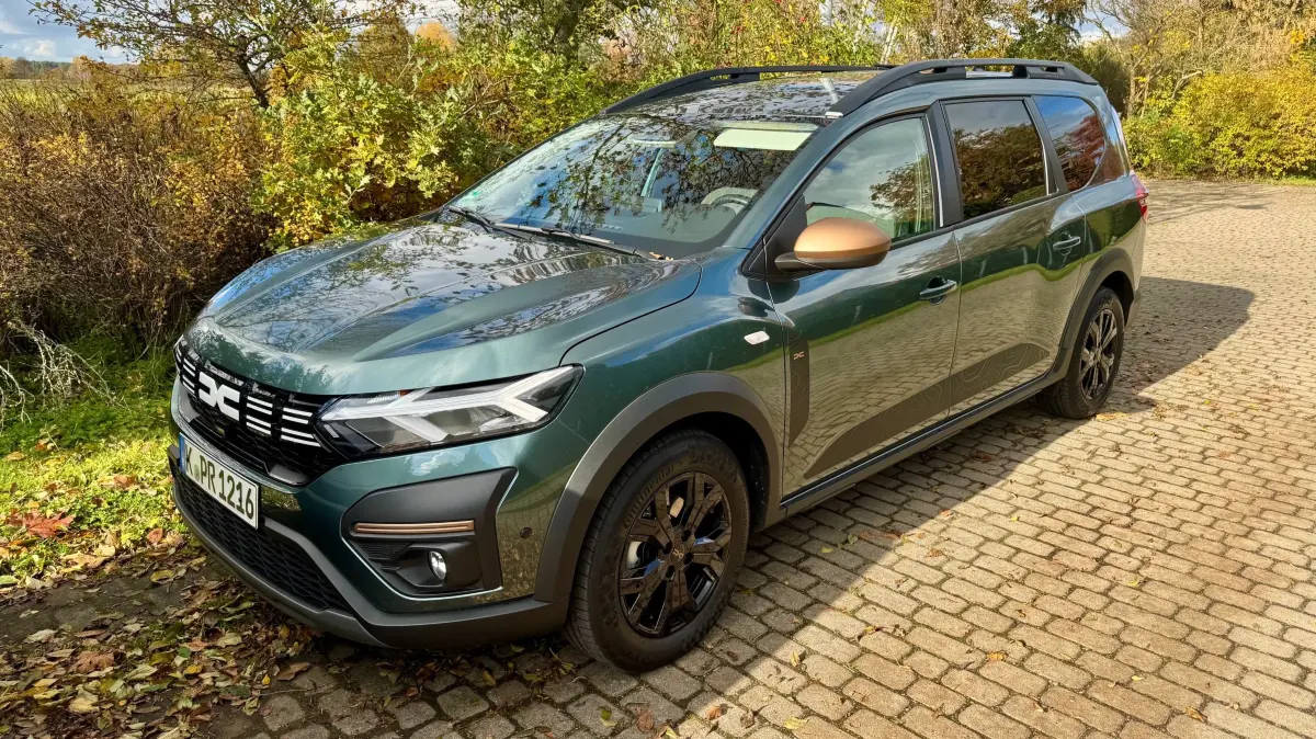 Dacia Jogger