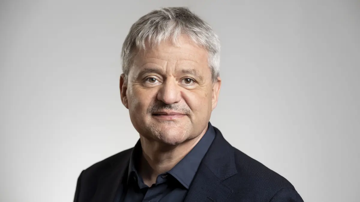 Frank Reuter, wissenschaftlicher Geschäftsführer der Forschungsstelle Antiziganismus der Universität Heidelberg