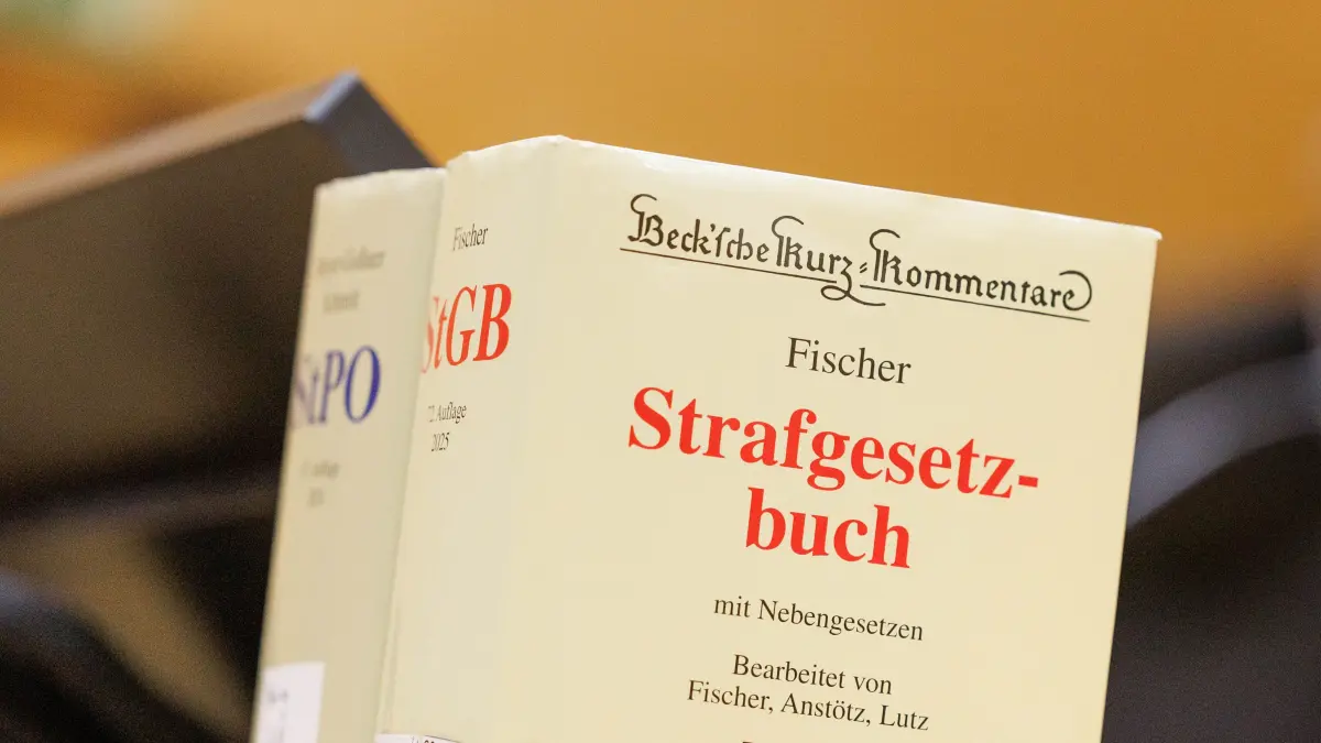 Vergewaltigung ist ein Straftatbestand. Ein Fall wurde jetzt vor dem Amtsgericht Fürstenwalde verhandelt.