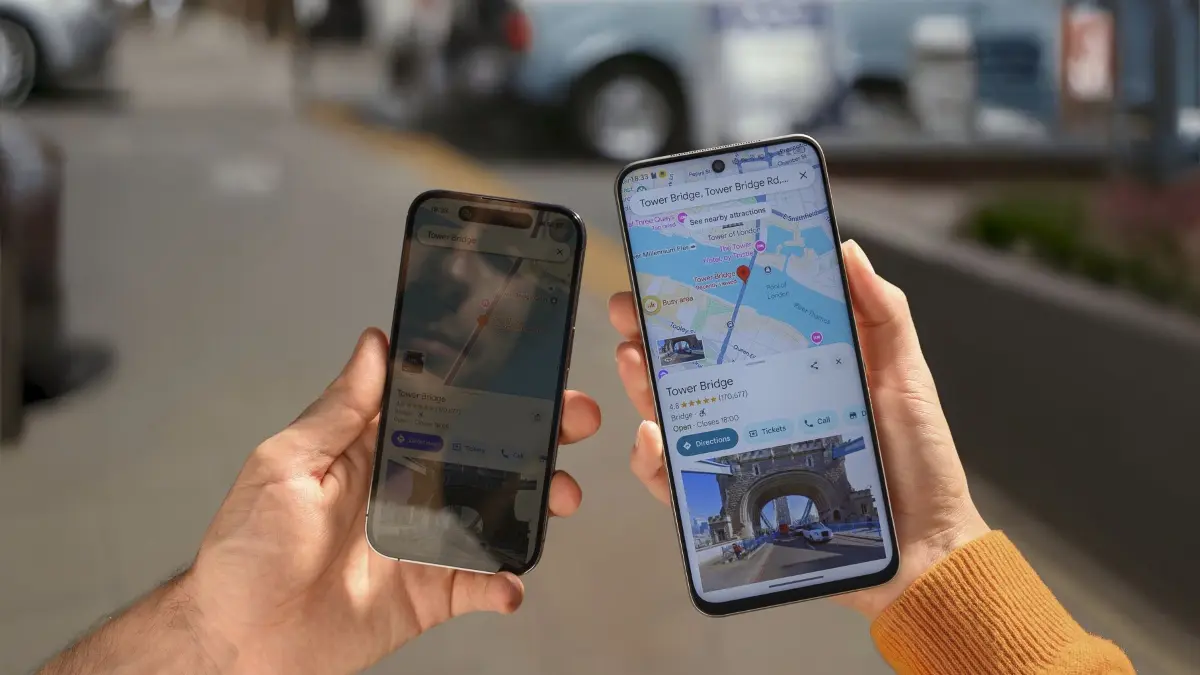 NXTPaper 60 Ultra. Das Display macht den Unterschied. Im Vergleich zum normalen OECD-Handy-Bildschirm spiegelt hier nichts.