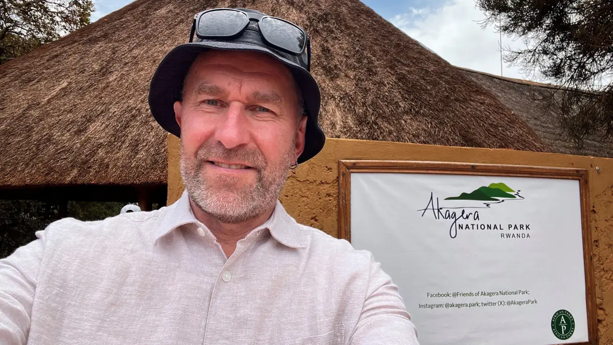 Auf Entdeckungstour: Sportfotograf Arne Mill in Ruanda 