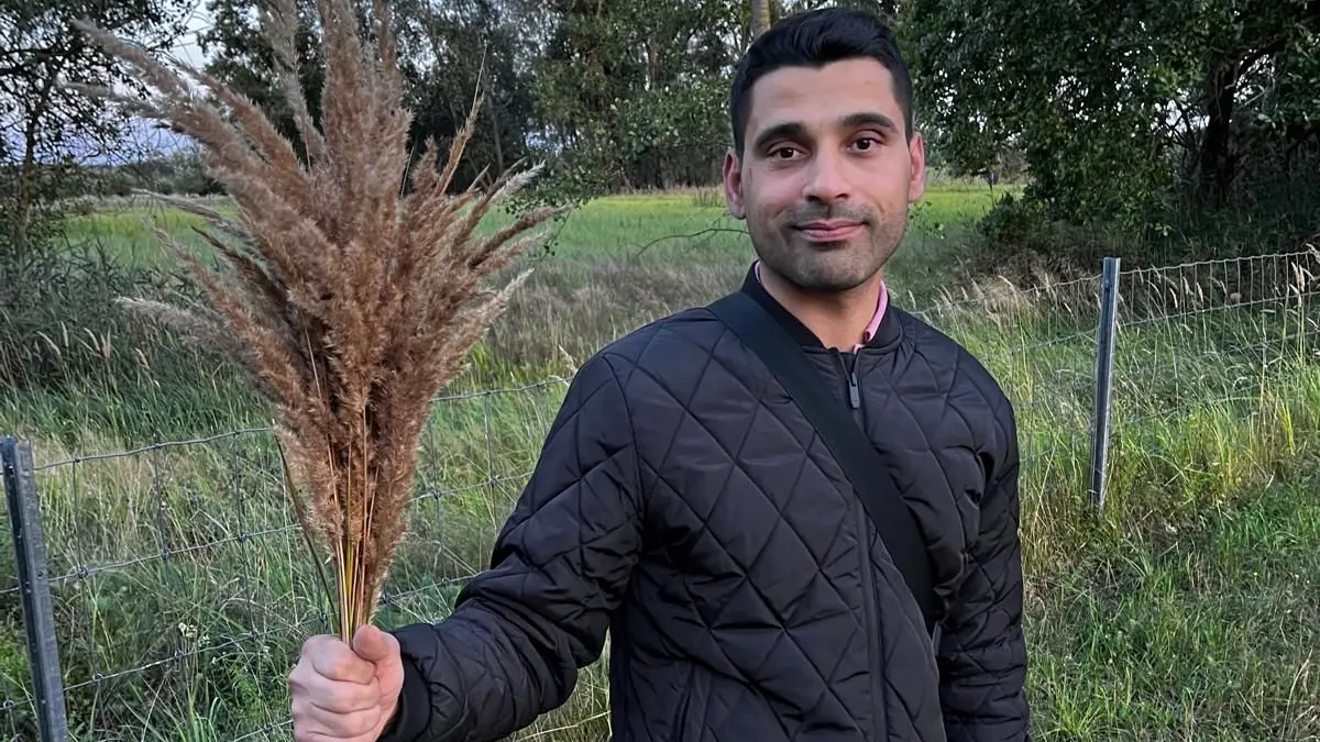 Omar aus Frankfurt (Oder)