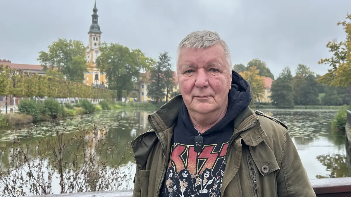 Olaf Schubert saß für Totschlag im Gefängnis. Doch damit hat sein Leben nicht aufgehört. Es hat zum ersten Mal richtig angefangen.