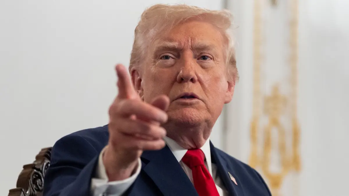 US-Präsident Trump