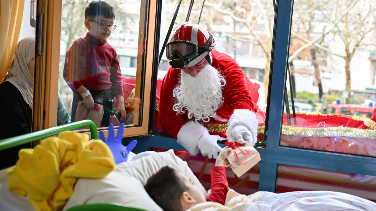 Image for 6. Dezember 2025: Das sind die besten Sprüche, Gedichte & Co. zum Nikolaustag