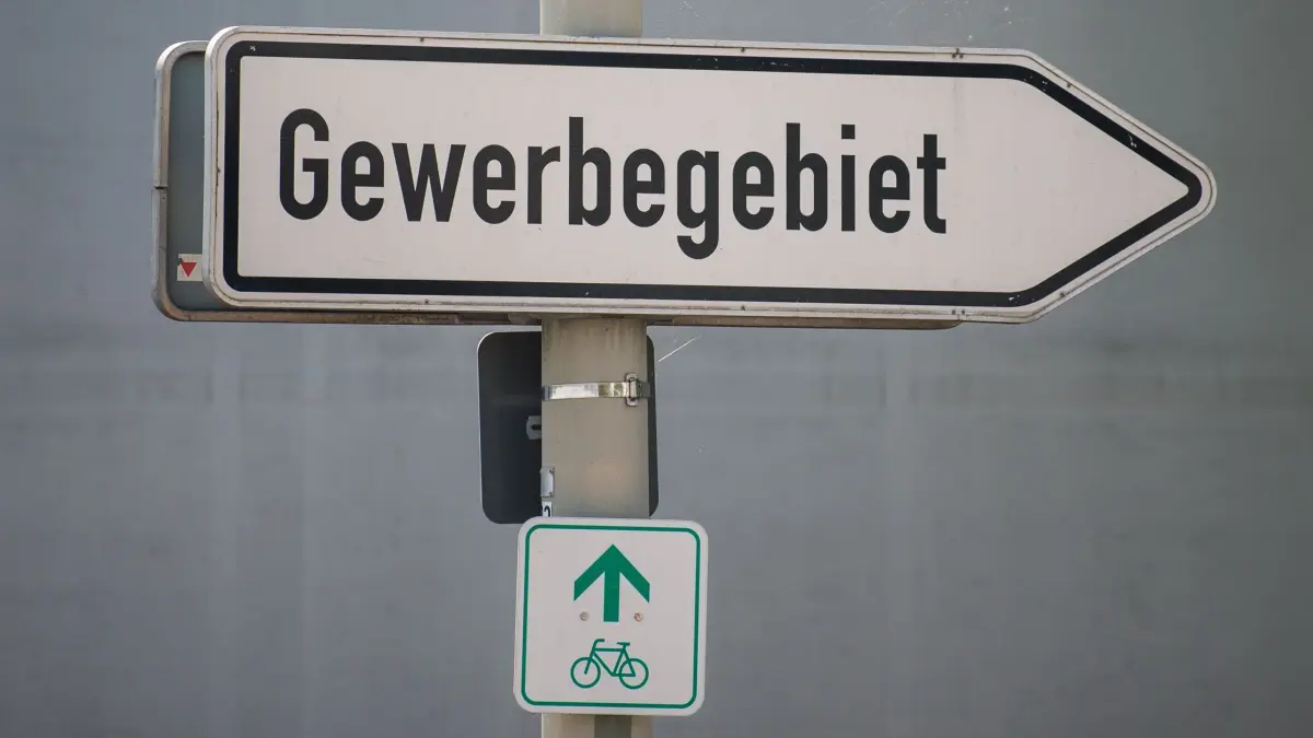 Gewerbegebiet