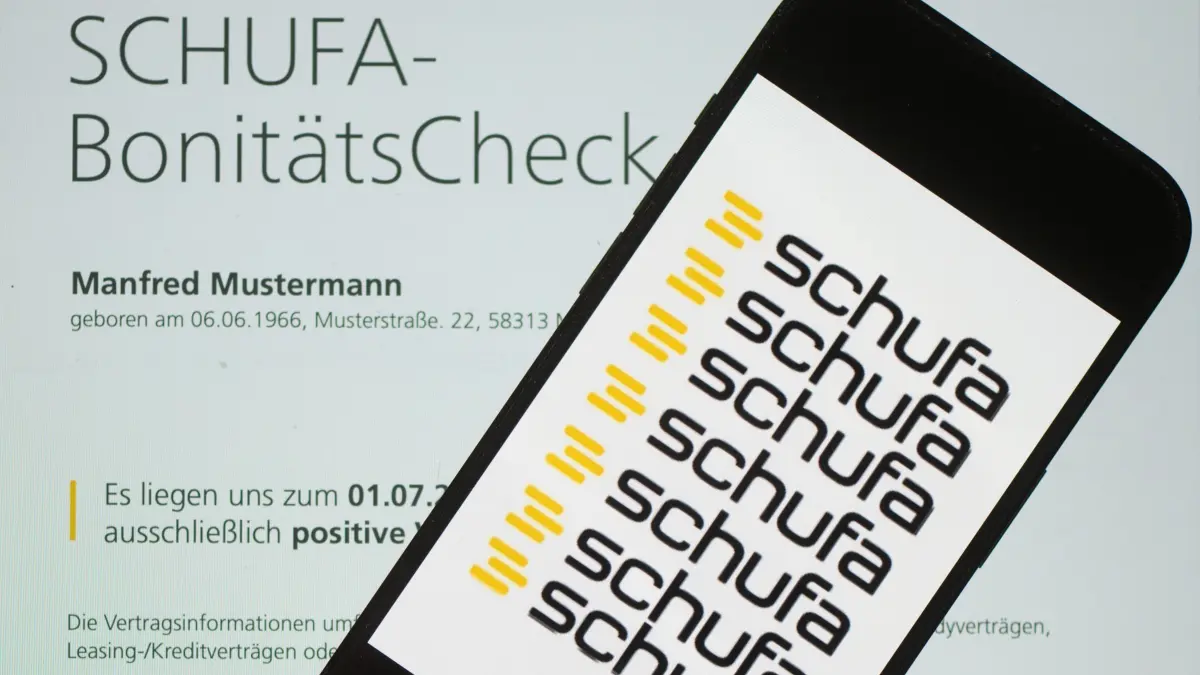 Schufa-BonitätsCheck