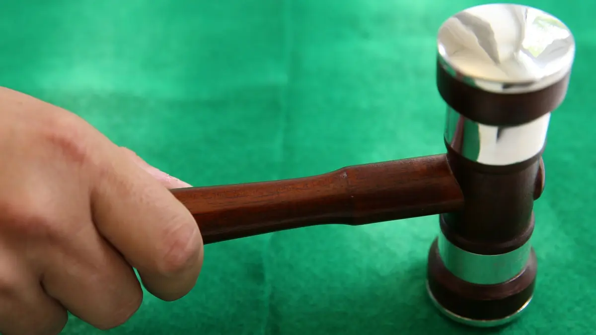 Immobilien-Versteigerung