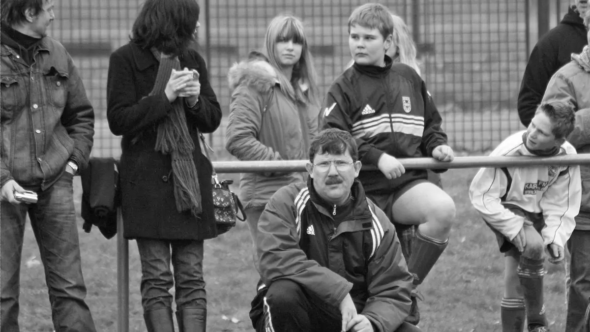 Tod von Trainer Danilo Möller, Jugendtrainer beim MSV Neuruppin, am 22.11.2025 im Alter von 59 Jahren verstorben