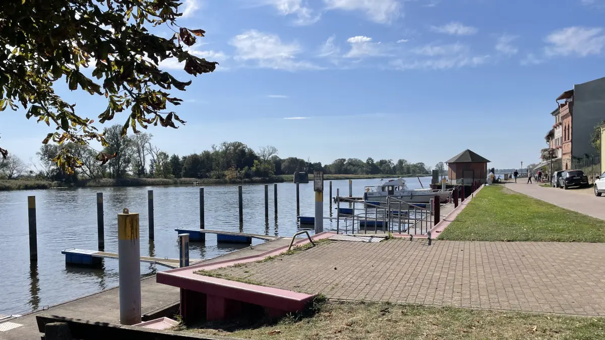Gartz hat viel touristisches Potenzial, dennoch lagen die Übernachtungszahlen in den vergangenen Jahren deutlich unter dem Niveau von vor der Corona-Pandemie.