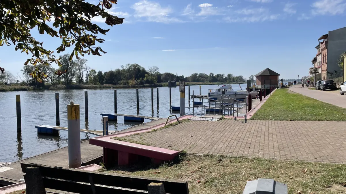 Gartz hat viel touristisches Potenzial, dennoch lagen die Übernachtungszahlen in den vergangenen Jahren deutlich unter dem Niveau von vor der Corona-Pandemie.