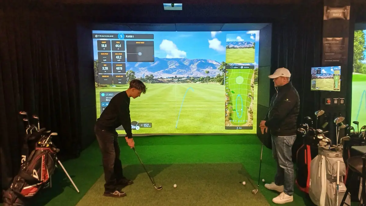Indoor-Golf