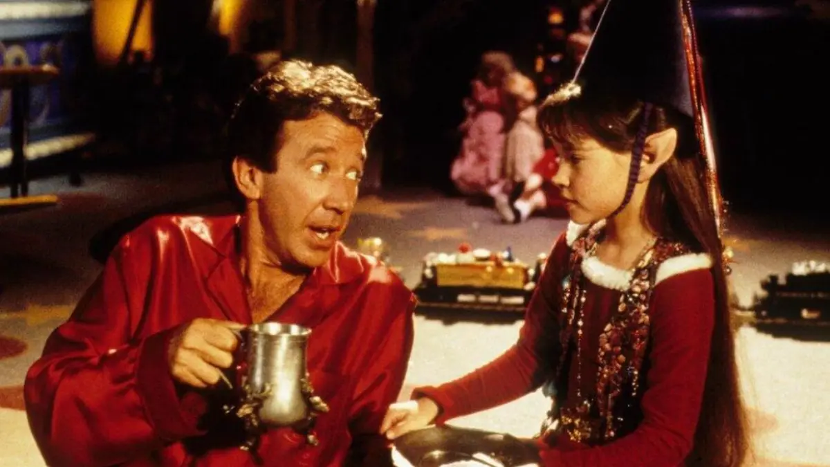 „Santa Clause – Eine schöne Bescherung“ gehört an Weihnachten fest ins TV-Programm.
