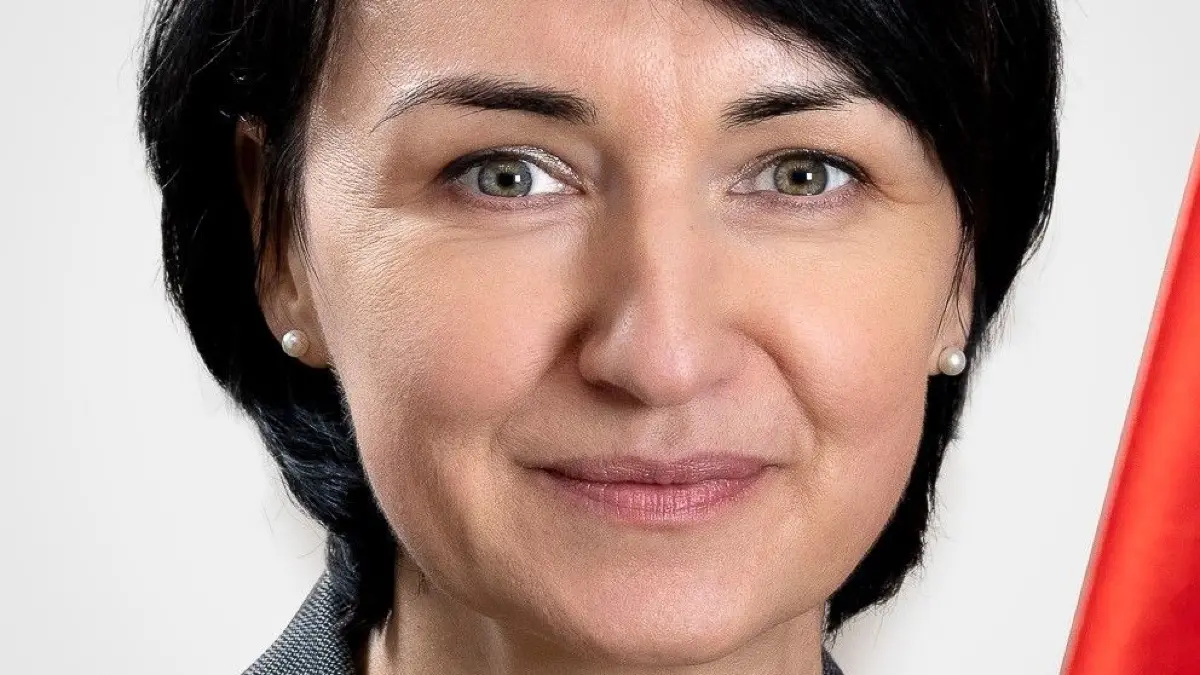 Führt den neuen Deutschland-Rat der polnischen Regierung an: Staatssekretärin Henryka Mościcka-Dendys