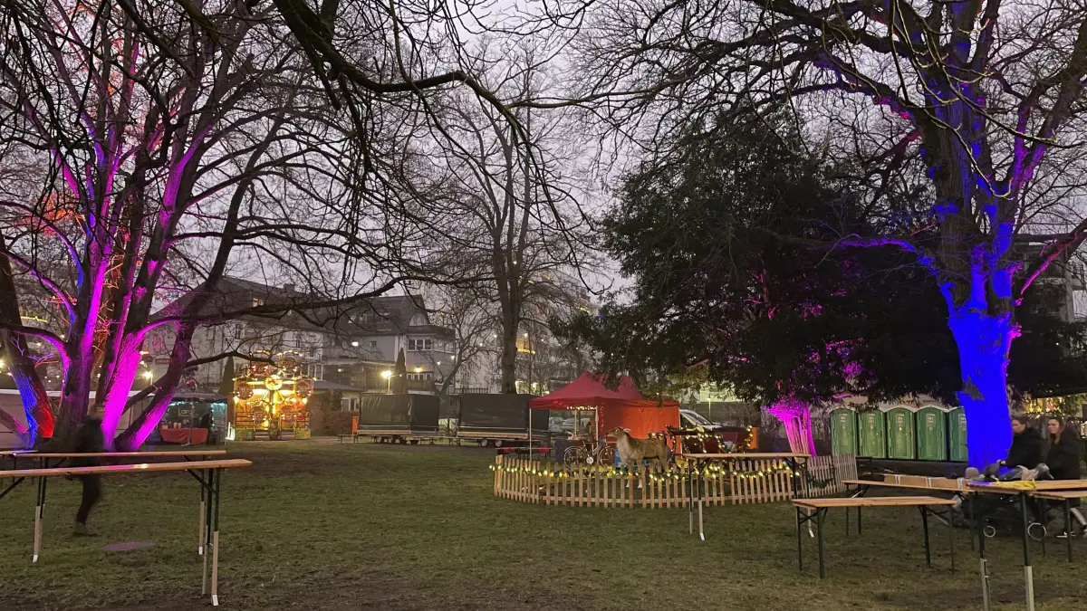 Lichterfest Erkner