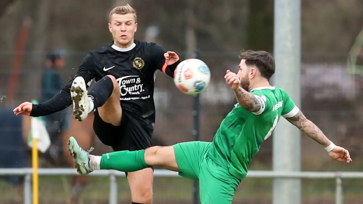 Zepernick, 07.12.25., LL Einheit Zepernick - Preussen Eberswalde