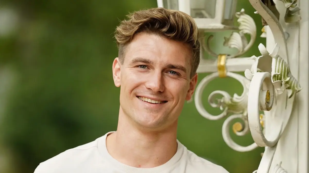 Ackerbauer Friedrich Dieckmann nimmt an „Bauer sucht Frau“ teil.