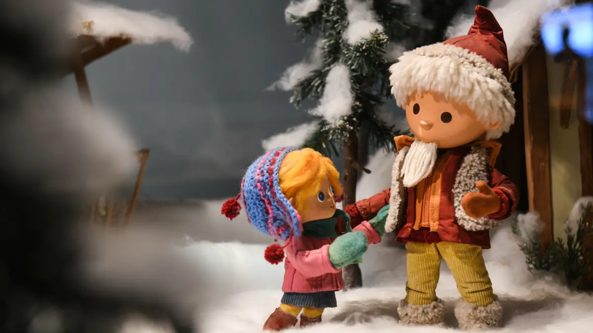 Nicht nur das Sandmännchen stand zu Weihnachten in der DDR hoch im Kurs – auch diese 5 Weihnachtslieder liefen im Osten in Dauerschleife.