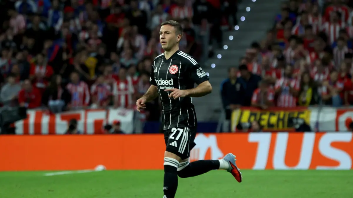Mario Götze