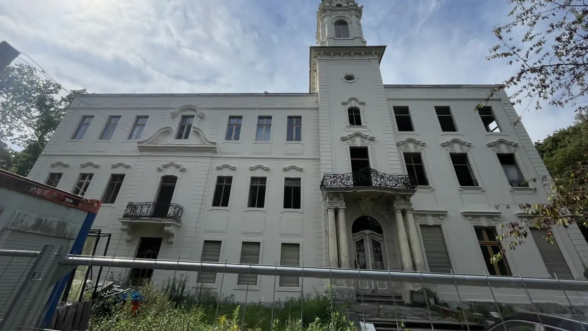 Schloss Dammsmühle bei Schönwalde Barnim 2025
