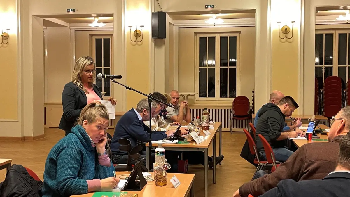 Vertrat die Intressen der Eltern und Schüler im Kreistag: Kreiselternratsvorsitzende Dagmar Wilde, sie ist auch Schulelternsprecherin der Lenné-Oberschule Hoppegarten, sprach sich