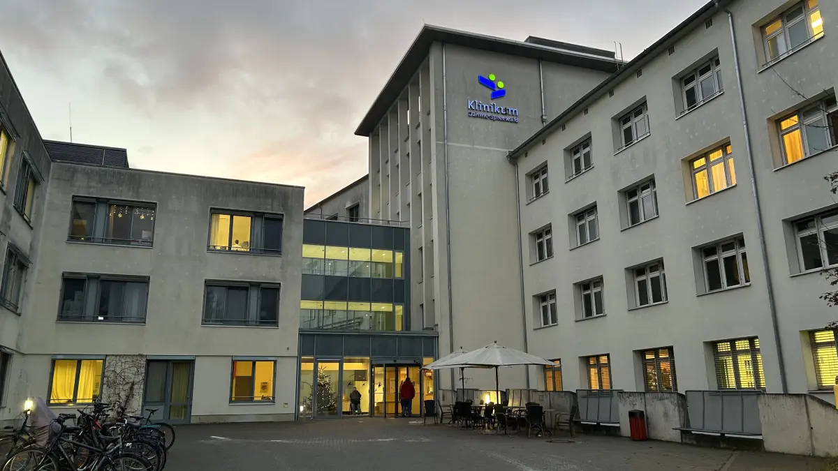Was kommt auf das Dahme-Spreewald Klinikum Achenbach Krankenhaus 2026 zu?