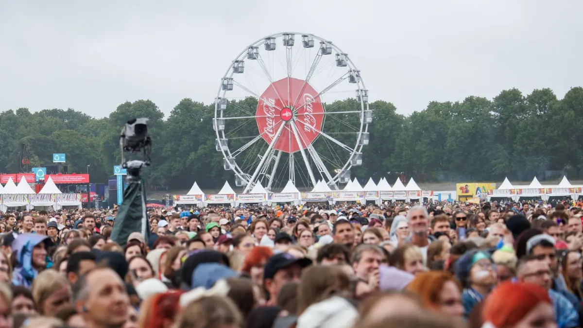 Lollapalooza Festival Berlin