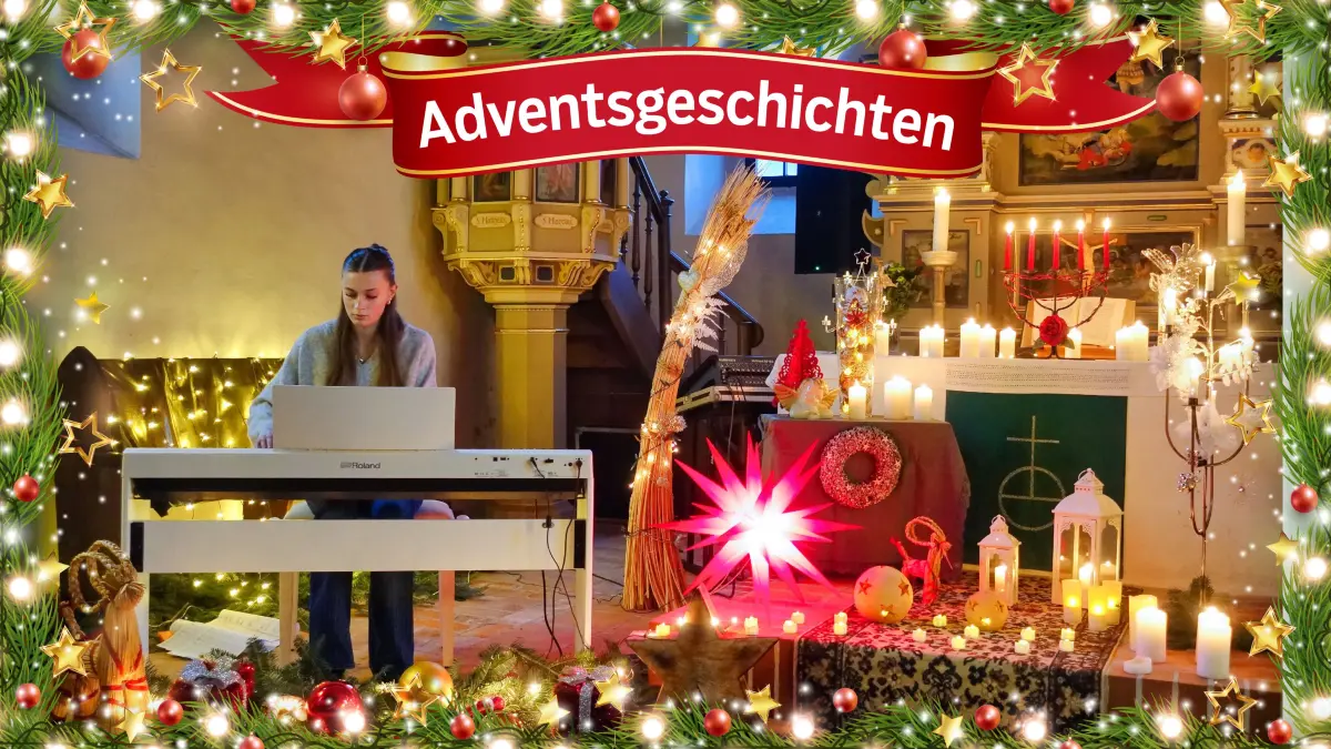 Adventsgeschichten