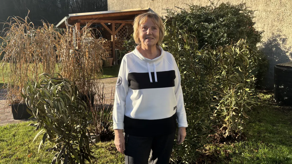 Margitta Schmidt Ehrenamt Neuzelle