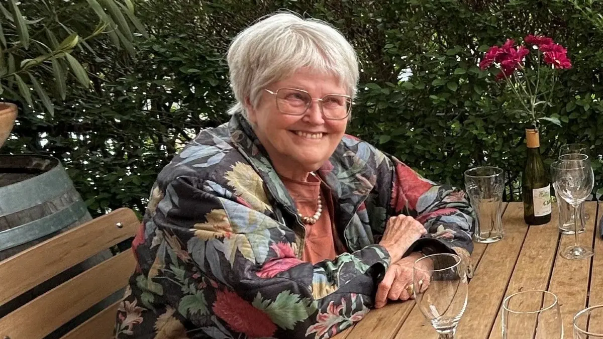 Als SPD-Bundestagsabgeordnete war Sigrid Skarpelis-Sperk (links) eine harte innerparteiliche Kritikerin von Gerhard Schröder.