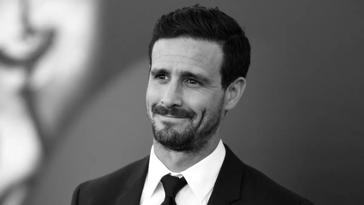 Death of 'The Wire' actor James Ransone ruled suicide: (FILES) US actor James Ransone arrives for the World premiere of "It Chapter Two" at the Regency Village theatre in Westwood, California on August 26, 2019. US actor James Ransone, best known for his performance as drug dealer Ziggy Sobotka on the American crime drama "The Wire," has died aged 46, officials said on December 21.
According to the Los Angeles County Medical Examiner's Office, Ransone died by suicide. (Photo by Robyn Beck / AFP)