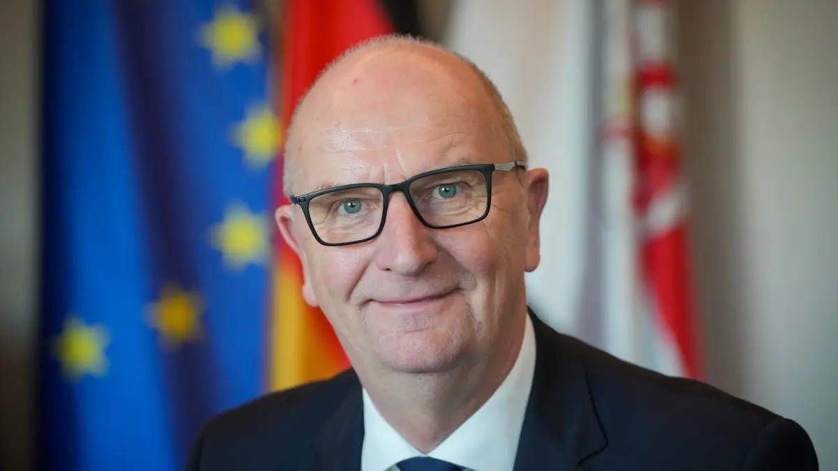 Brandenburgs Ministerpräsident Dietmar Woidke