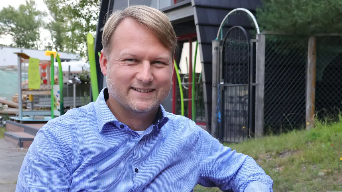 Geschäftsführer Lorenz