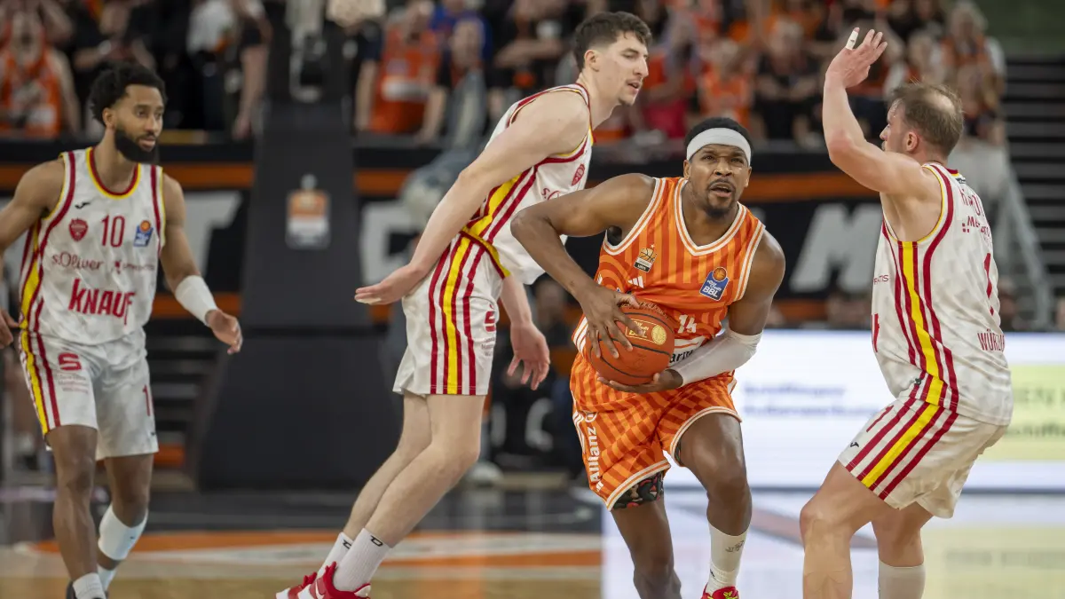 ratiopharm Ulm Basketball Simon