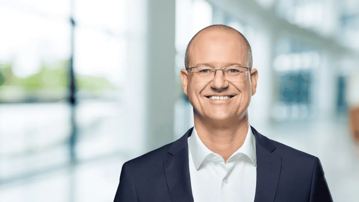 Der neue Kur GmbH- Chef in Bad Saarow beginnt seine Dienstzeit am 1. januar 2026.