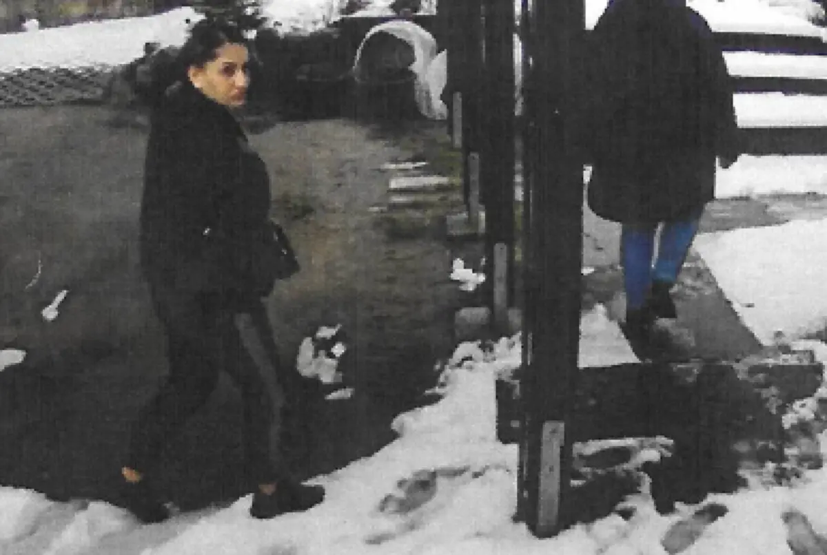 Sachdienliche Hinweise über die Identität der beiden Frauen nehmen die Beamten sehr gerne entgegen, hieß es von Seiten der Polizei.