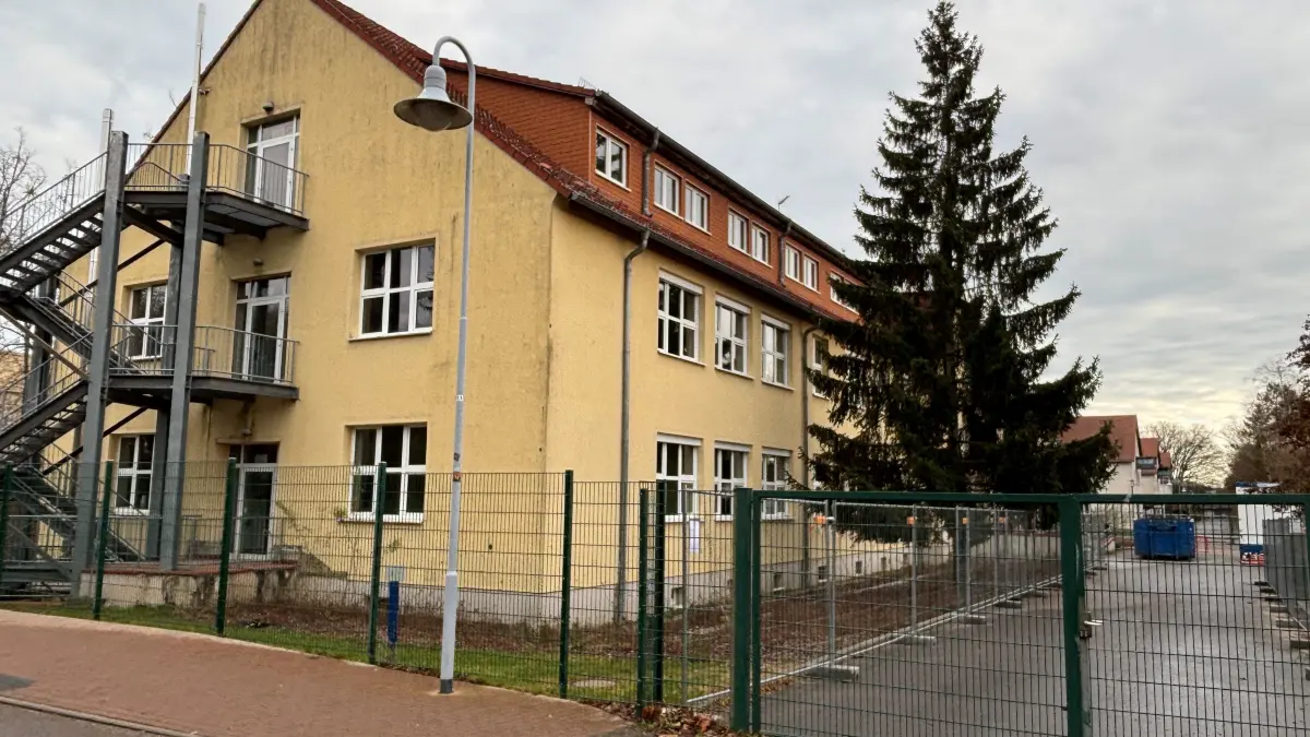 Hort in Werneuchen