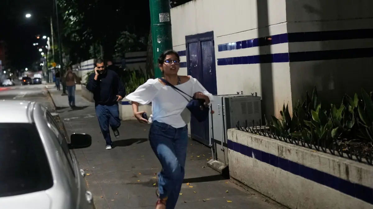 Venezuela - Explosionen in Caracas