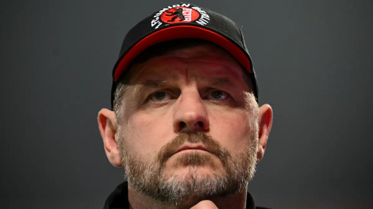 Steffen Baumgart